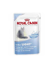 Royal Canin Ultra Light 12 Pouches (85g) | Perromart Online Pet Store Singapore