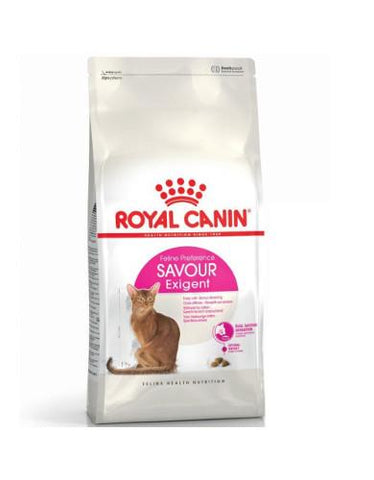 Royal Canin Exigent Savour Dry Cat Food | Perromart Online Pet Store Singapore