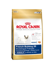 Royal Canin French BullDog Adult Dry Food 3 kg | Perromart Online Pet Store Singapore