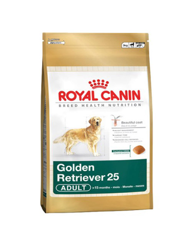 Royal Canin Golden Retriever Adult Dog Dry Food | Perromart Online Pet Store Singapore
