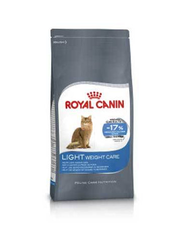 Royal Canin Light Weight Care Dry Cat Food | Perromart Online Pet Store Singapore