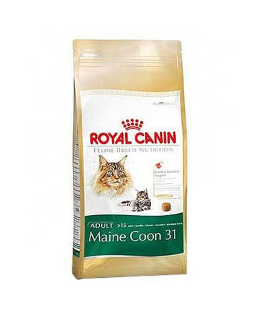 Royal Canin Maine Coon Adult Dry Cat Food | Perromart Online Pet Store Singapore