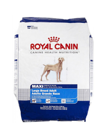 Royal Canin Maxi Adult Dog Dry Food 10 kg | Perromart Online Pet Store Singapore