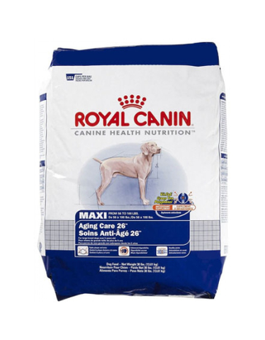 Royal Canin Maxi Adult 5+ Dog Dry Food 10 kg | Perromart Online Pet Store Singapore