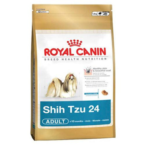 Royal Canin Shih Tzu Adult Dog Dry Food 1.5 kg | Perromart Online Pet Store Singapore
