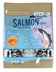 Addiction Salmon Bleu Grain Free Dry Cat Food | Perromart Online Pet Store Singapore