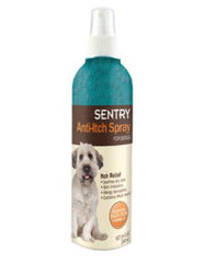 Sentry Anti-Itch Dog Spray 8.4-oz | Perromart Online Pet Store Singapore