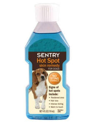 Sentry Hot Spot Skin Remedy for Dog 4oz | Perromart Online Pet Store Singapore