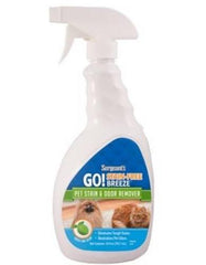 Sergeant's® Stain-Free Breeze Odor-Stain Remover 24oz | Perromart Online Pet Store Singapore