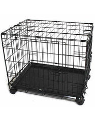 Simply Palace Mansion with wheels 3ft | Perromart Online Pet Store Singapore
