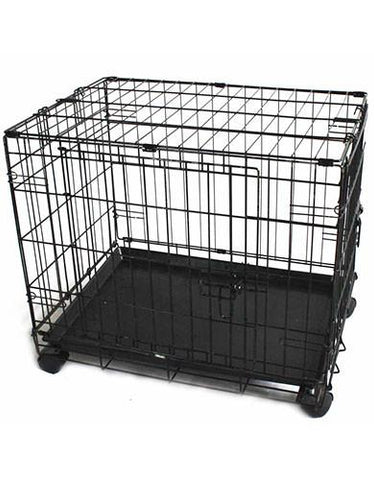 Simply Palace Mansion with wheels 2ft | Perromart Online Pet Store Singapore