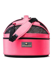 Sleepypod Mini Pet Carrier Blossom Pink | Perromart Online Pet Store Singapore