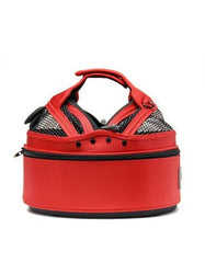 Sleepypod Mini Pet Carrier Strawberry Red | Perromart Online Pet Store Singapore