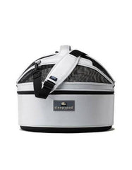 Sleepypod Mini Pet Carrier Arthic White | Perromart Online Pet Store Singapore