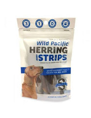 Snack21 Wild Pacific Herring Strips 25g | Perromart Online Pet Store Singapore