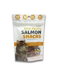 Snack21 Wild Pacific Salmon Snacks 25g | Perromart Online Pet Store Singapore