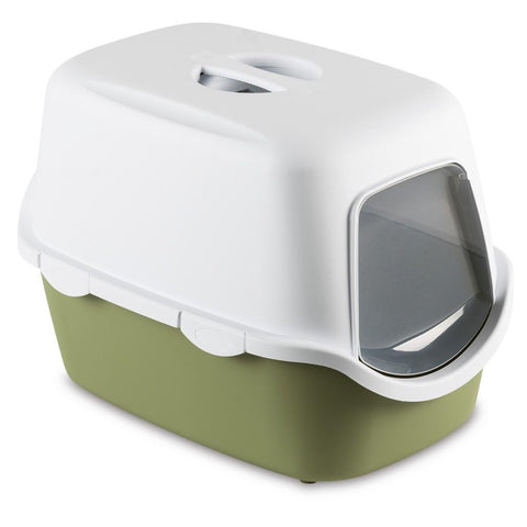 Stefanplast Cathy Filter Cat Litter Box | Perromart Online Pet Store Singapore