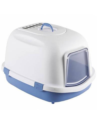 Stefanplast Super Queen Cat Litter Box | Perromart Online Pet Store Singapore