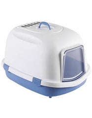 Stefanplast Super Queen Cat Litter Box | Perromart Online Pet Store Singapore