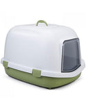 Stefanplast Super Queen Cat Litter Box | Perromart Online Pet Store Singapore