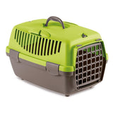 Stefanplast Gulliver 1 IATA with Plastic Door Pet Carrier
