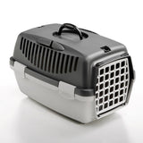 Stefanplast Gulliver 1 IATA with Plastic Door Pet Carrier