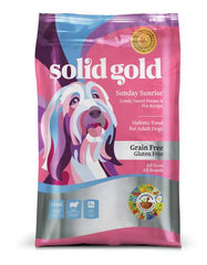 Solid Gold Sunday Sunrise Grain Free Lamb, Sweet Potato & Pea Recipe Dry Dog Food | Perromart Online Pet Store Singapore