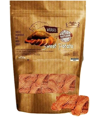 Absolute Bites Air Dried Sweet Potato Wedges 1kg | Perromart Online Pet Store Singapore