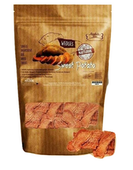 Absolute Bites Air Dried Sweet Potato Wedges 1kg | Perromart Online Pet Store Singapore