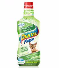 Dental Fresh For Cats 8oz