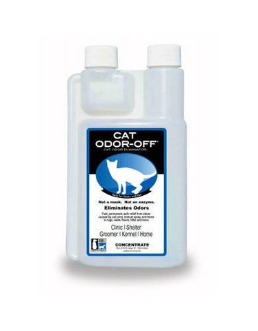 Thornell Cat Odor-Off Concentrate | Perromart Online Pet Store Singapore