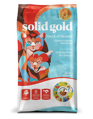 Solid Gold Touch of Heaven with Chicken & Brown Rice Recipe Dry Cat Food | Perromart Online Pet Store Singapore