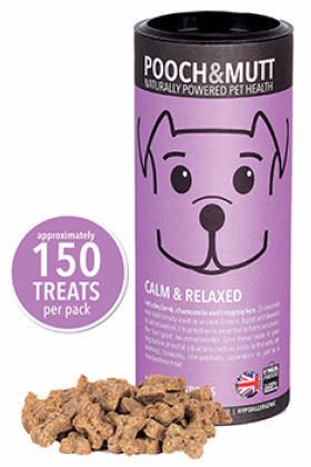 Pooch & Mutt - Calm & Relaxed - Perromart