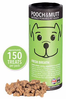 Pooch & Mutt - Fresh Breath - Perromart