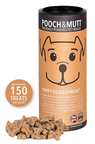 Pooch & Mutt - Puppy Development - Perromart