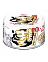 Aixia Yaizu No Maguro – Tuna and Chicken with Koshihikari Rice | Perromart Online Pet Store Singapore