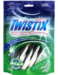 Twistix Mint Dental Chews (Large) | Perromart Online Pet Store Singapore