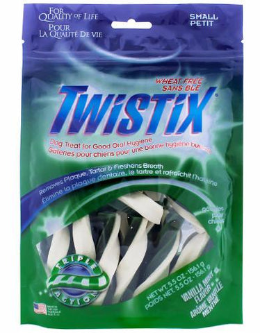 Twistix Mint Dental Chews (Small) - Perromart