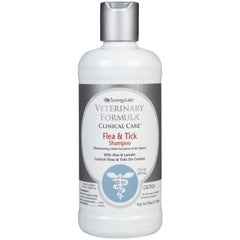 Veterinary Formula Clinical Care Flea & Tick Shampoo | Perromart Online Pet Store Singapore