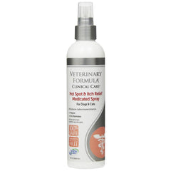 Veterinary Formula Clinical Care Itch Relief Medicated Spray | Perromart Online Pet Store Singapore