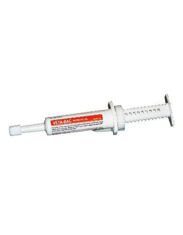Vetwerkz Vetabac Probiotic Gel for Pet | Perromart Online Pet Store Singapore