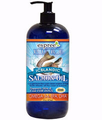 Espree Pure-Icelandic Salmon Oil For Dogs | Perromart Online Pet Store Singapore