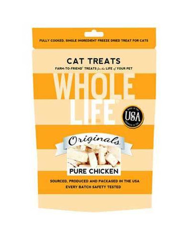 Whole Life Originals Chicken Cat Treat | Perromart Online Pet Store