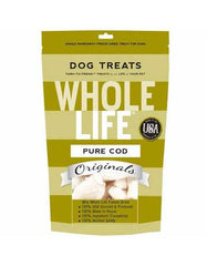 Whole Life Originals Cod Dog Treat (2 Size) | Perromart Online Pet Store Singapore