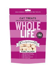 Whole Life Originals Salmon Cat Treat 1oz | Perromart Online Pet Store Singapore