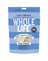 Whole Life Originals Turkey Cat Treat 1oz | Perromart Online Pet Store Singapore