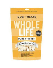 Whole Life Pet Originals Chicken Dog Treat (2 Size) | Perromart Online Pet Store Singapore