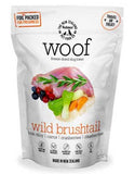 WOOF Wild Brushtail Freeze Dried Dog Treats 50g | Perromat Online Pet Store