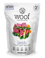 WOOF Lamb Freeze Dried Dog Treats 50g | Perromart Online Pet Store
