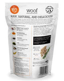 WOOF Wild Brushtail Freeze Dried Dog Treats 50g | Perromat Online Pet Store